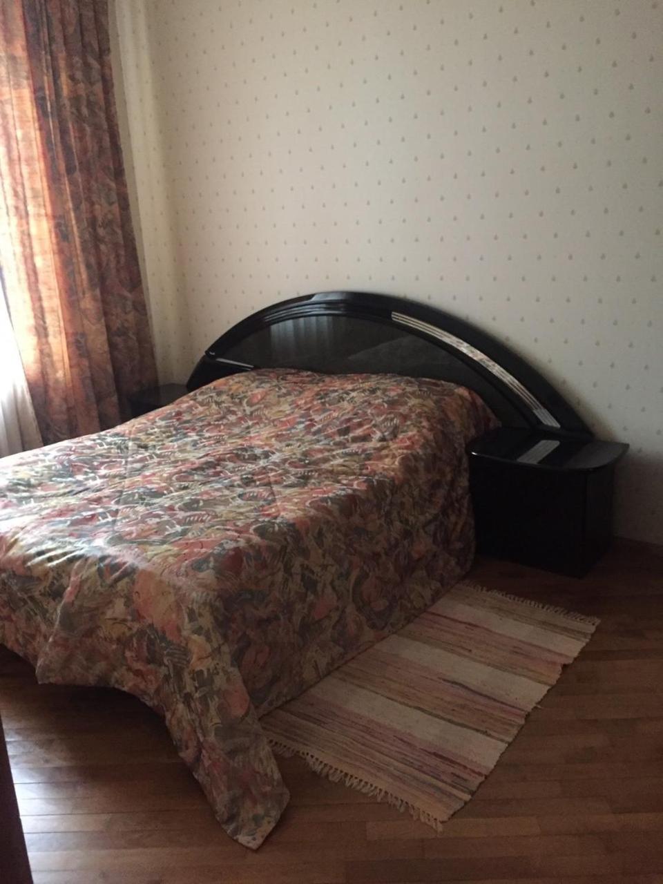 So Fashionable Apartment In The Heart Of Minsk Eksteriør billede